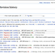 Illustration for article titled Here Are the 100 Wikipedia Articles that Have Been Edited the Most